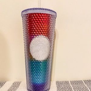 Starbucks Pride Studded Cup!